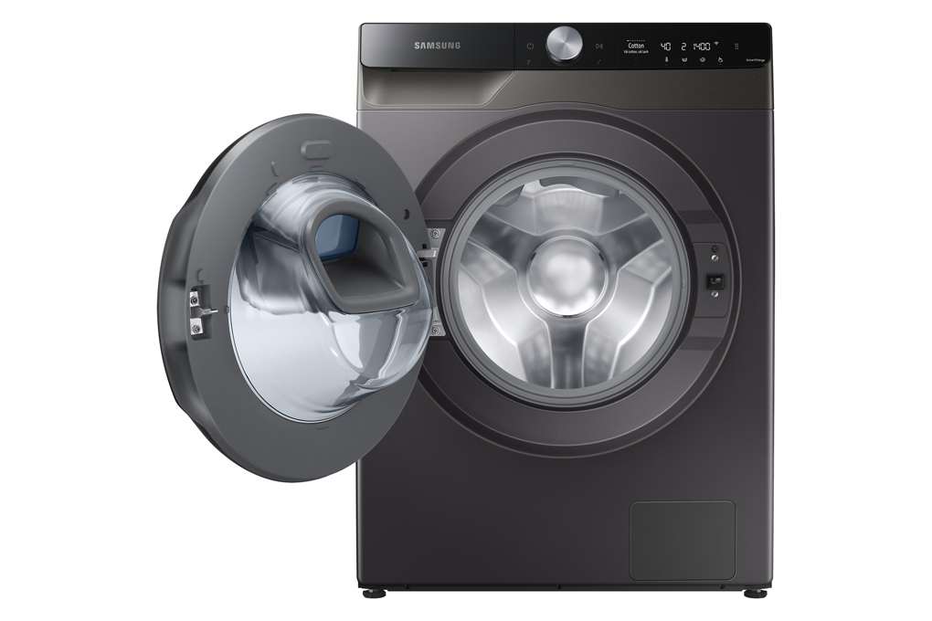 Máy Giặt Sấy Samsung Addwash Inverter 9.5kg Sấy 6kg WD95T754DBX/SV