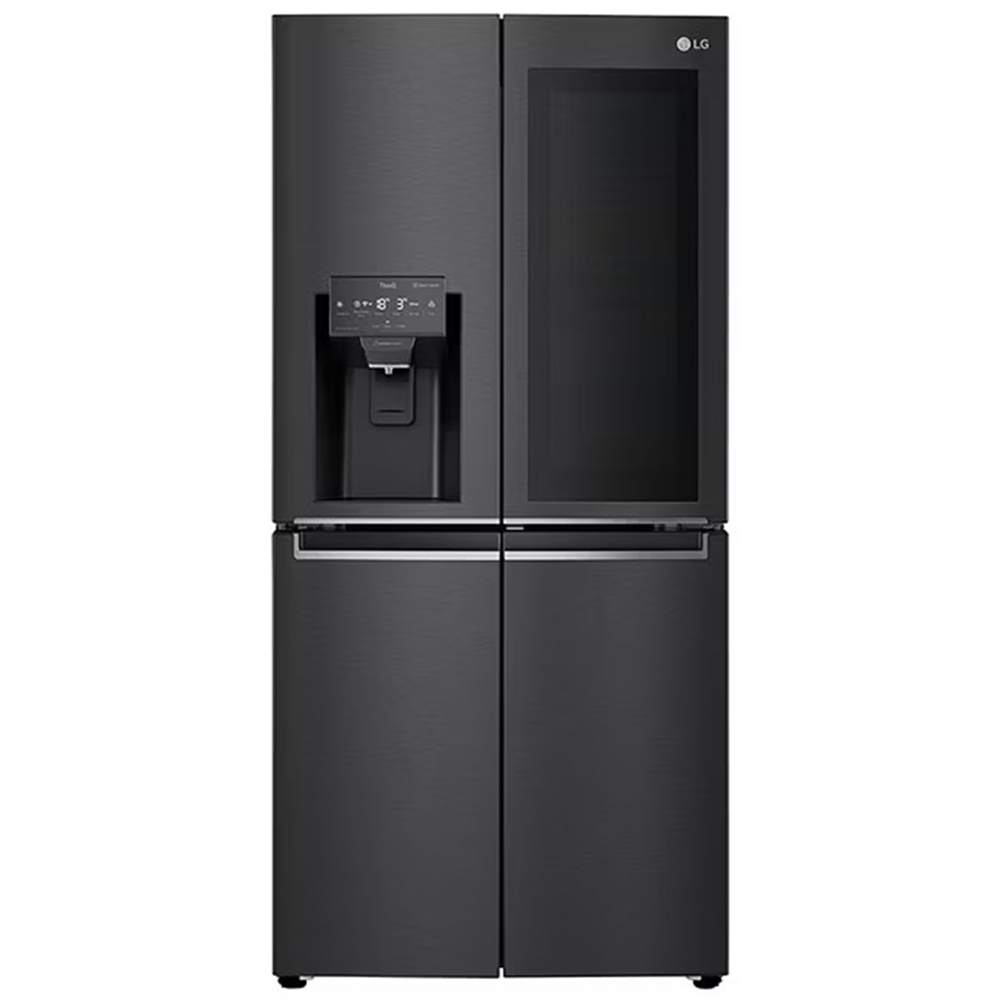Tủ Lạnh LG Inverter 496 Lít Multi Door InstaView Door In Door GR-X22MBI