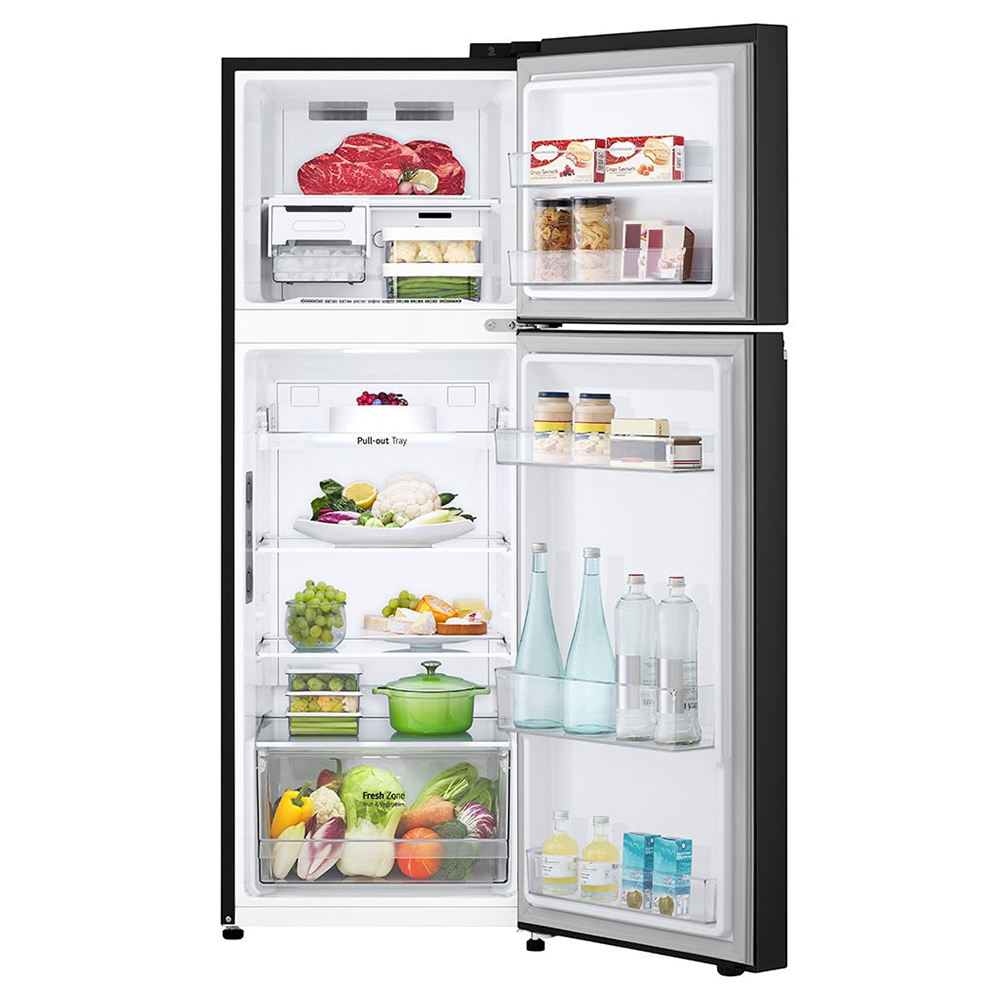 Tủ Lạnh LG Inverter 243L GV-B242BL