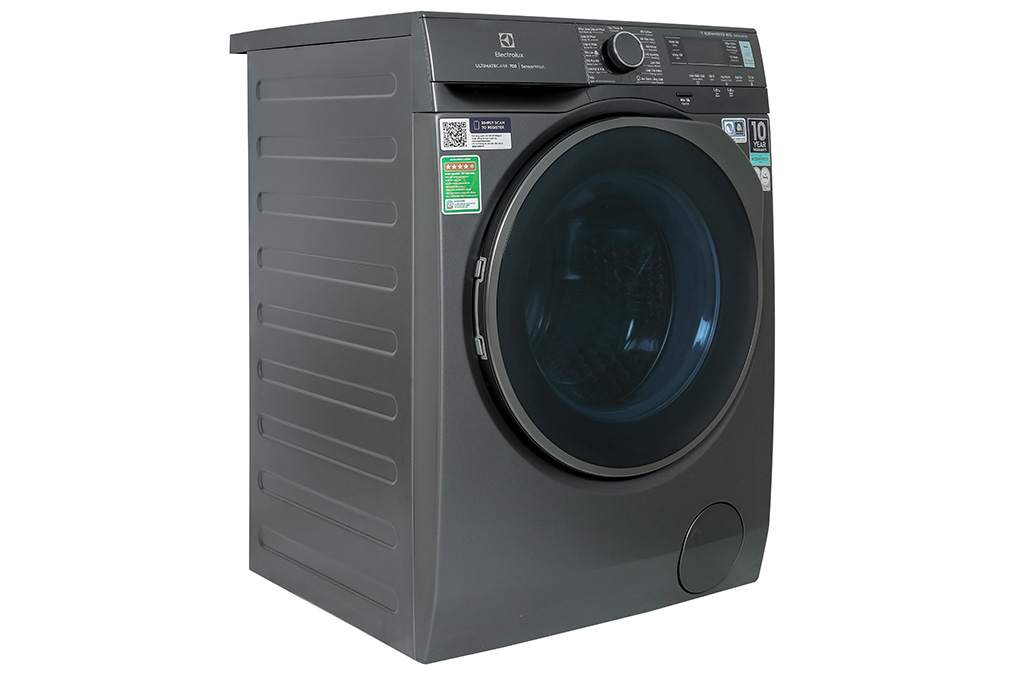 Máy Giặt Cửa Trước Electrolux Inverter 10 Kg EWF1042R7SB