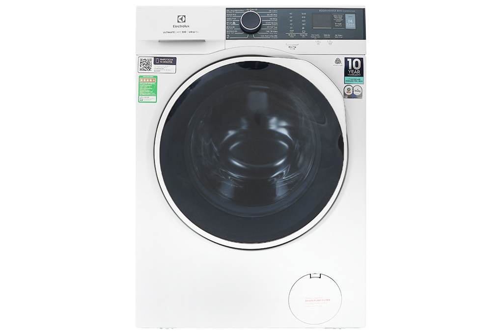Máy Giặt Electrolux UltimateCare 500 Inverter 9 Kg EWF9024P5WB