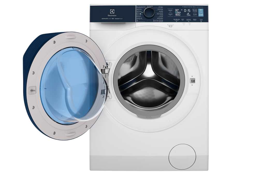 Máy Giặt Cửa Trước Electrolux Inverter 9 Kg EWF9042Q7WB