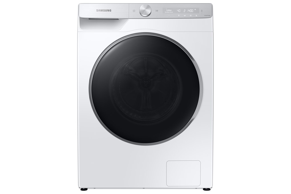 Máy Giặt Cửa Trước Samsung AI Inverter 9kg WW90TP44DSH/SV