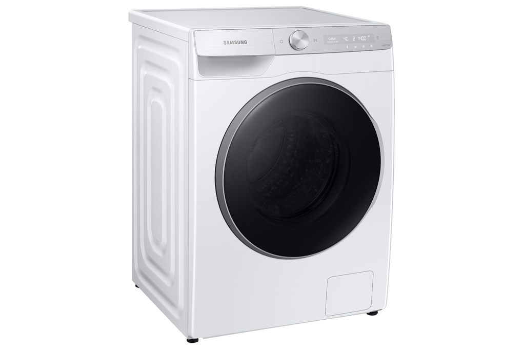 Máy Giặt Cửa Trước Samsung AI Inverter 9kg WW90TP44DSH/SV