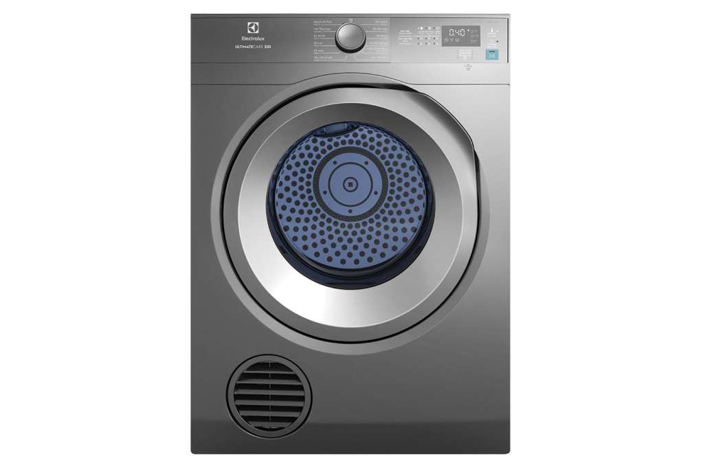 Máy Sấy Thông Hơi Electrolux UltimateCare 8.5 Kg EDS854N3SB