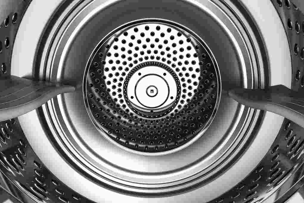 Máy Sấy Thông Hơi Electrolux UltimateCare 8.5 Kg EDS854N3SB