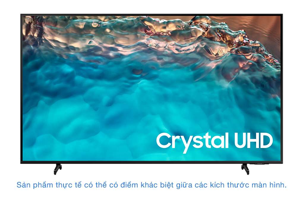 Smart Tivi Samsung 4K 65 Inch UA65BU8000