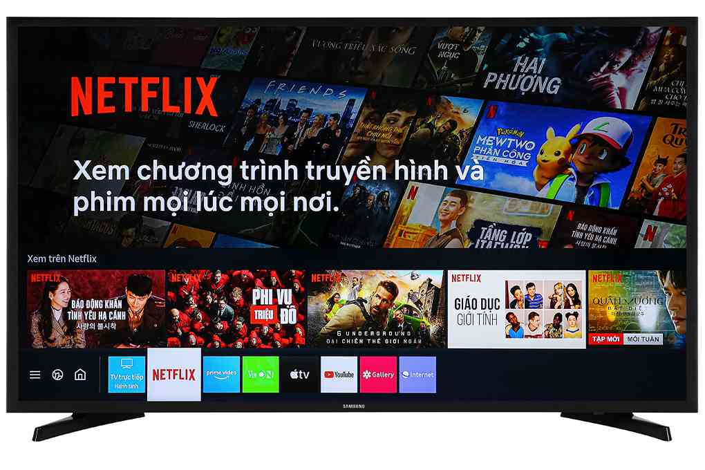 Smart Tivi Samsung 43 Inch UA43T6000