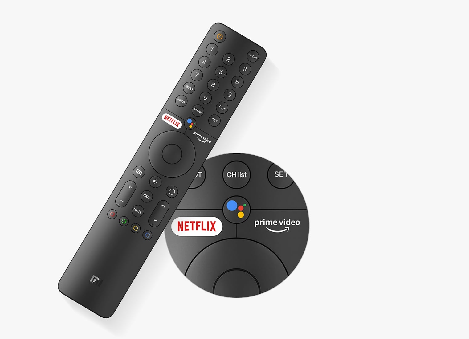 Smart Tivi Xiaomi 4K P1 43 Inch L43M6-6ARG