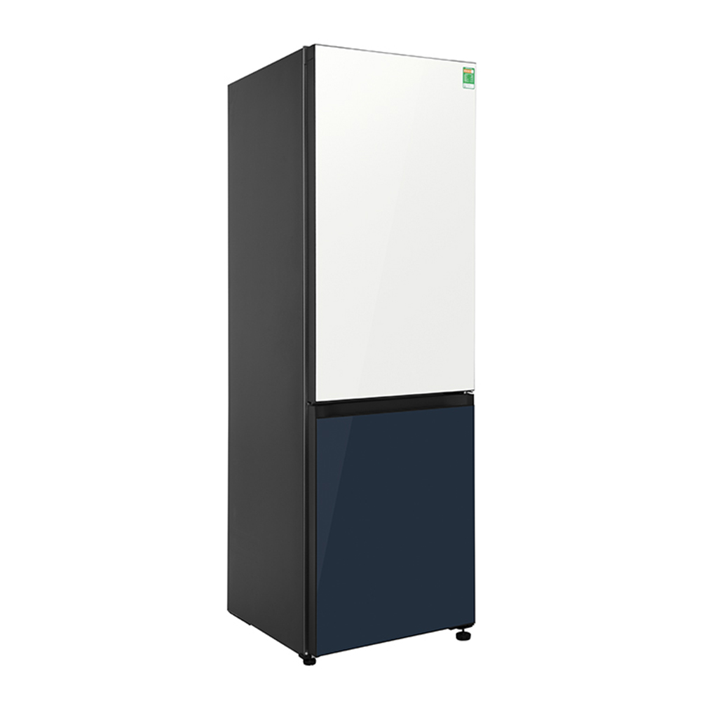 Tủ Lạnh Samsung Inverter 339 Lít Bespoke RB33T307029/SV
