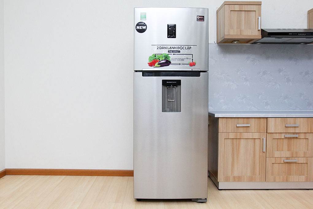 Tủ Lạnh Samsung Inverter 380 Lít RT38K5982SL/SV