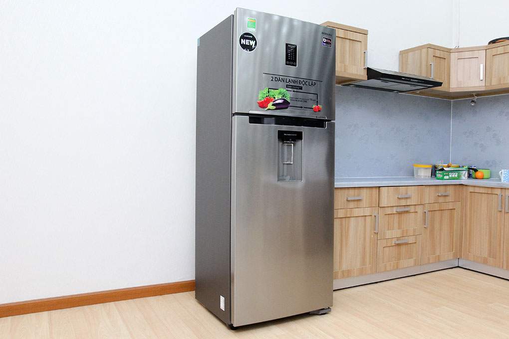 Tủ Lạnh Samsung Inverter 380 Lít RT38K5982SL/SV