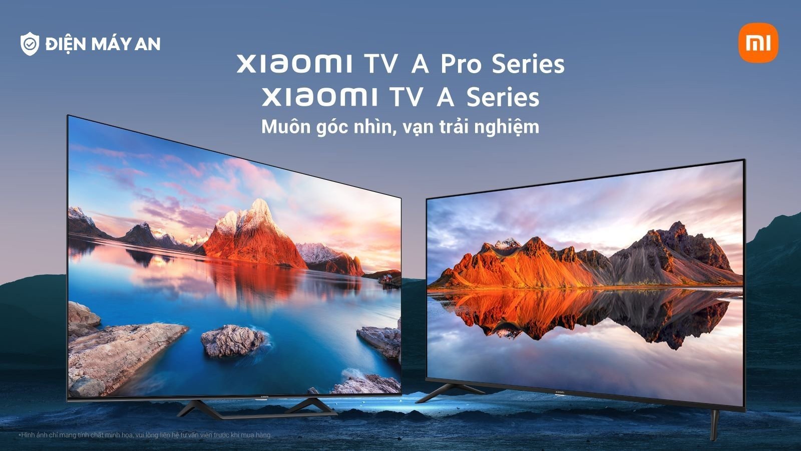 Ra Mắt Dòng Sản Phẩm Tivi Xiaomi Mới Nhất