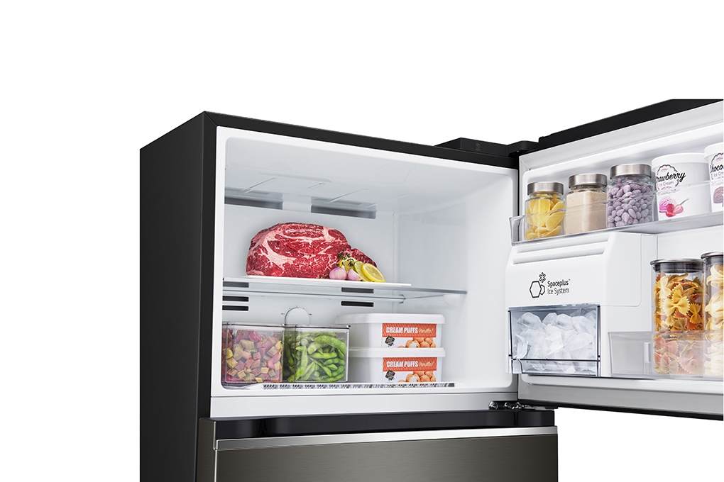 Tủ Lạnh LG Inverter 374 Lít GN-D372BLA