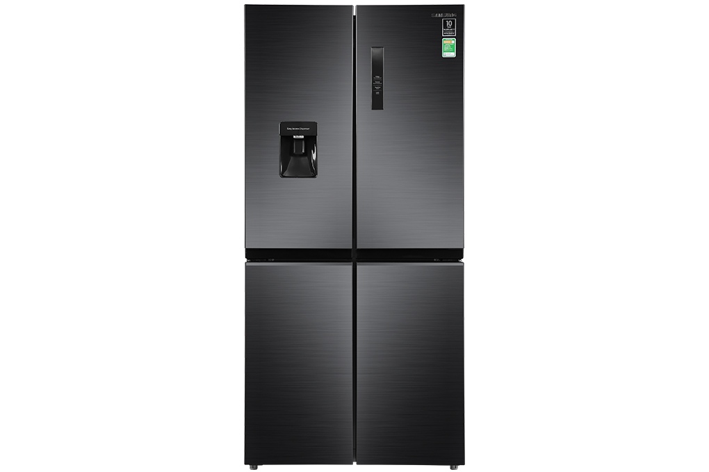 Tủ Lạnh Multi Door Samsung Inverter 488 Lít RF48A4010B4/SV