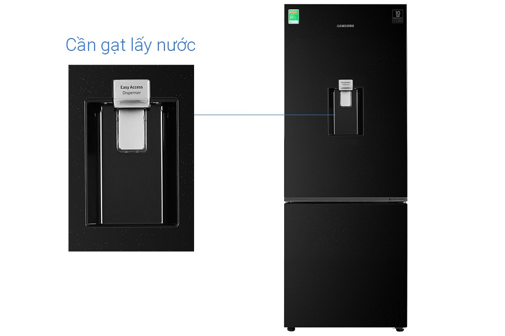 Tủ Lạnh Samsung Inverter 276 Lít RB27N4170BU/SV