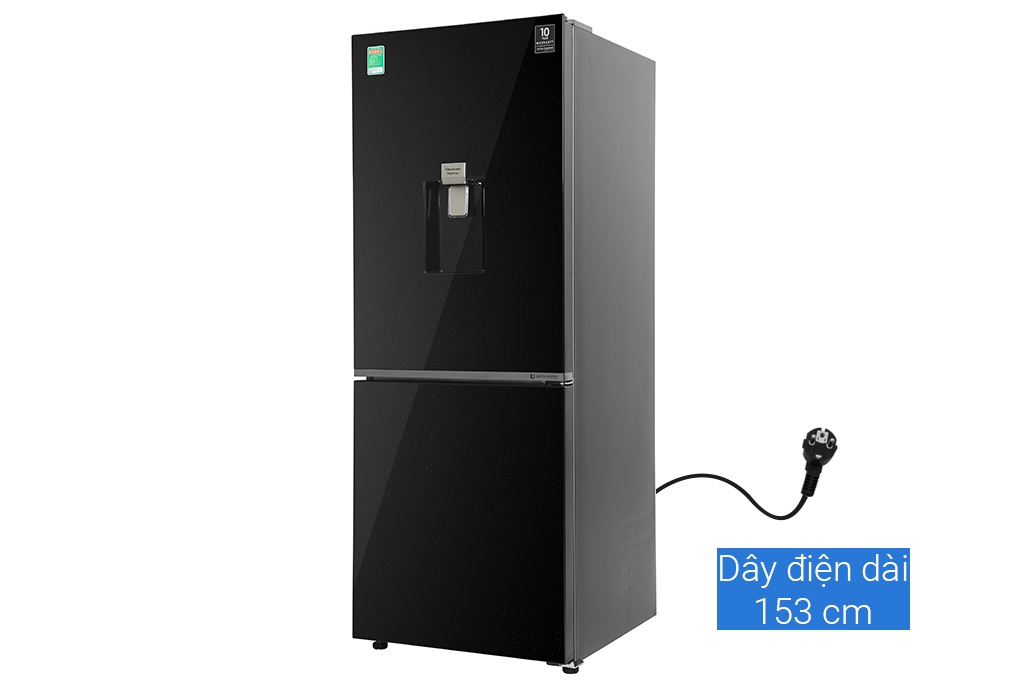 Tủ Lạnh Samsung Inverter 307 Lít RB30N4190BU/SV