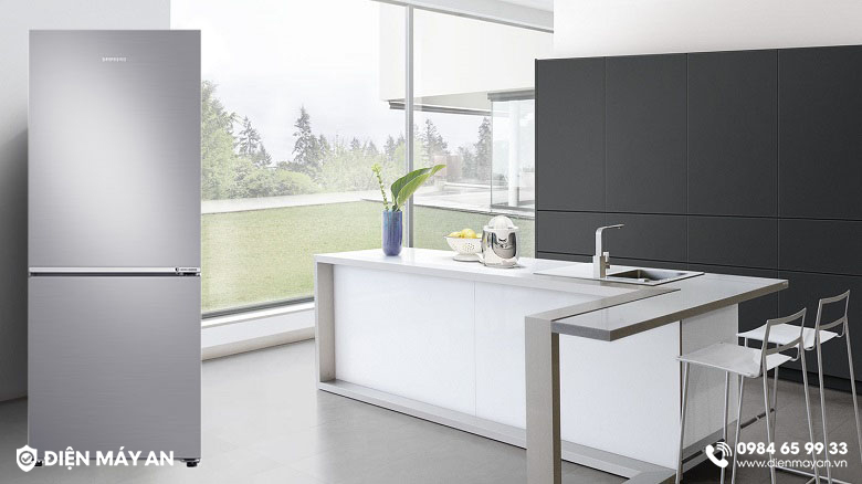 Tủ Lạnh Samsung Inverter 280 Lít RB27N4010S8/SV