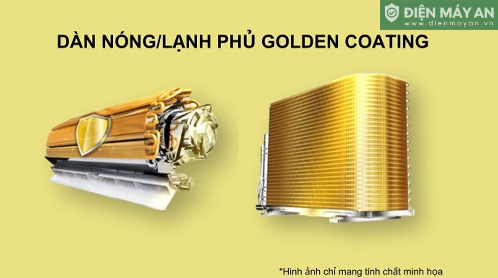 Điều Hoà Comfee Inverter 18000 BTU 1 Chiều CFS-18VAFF-V