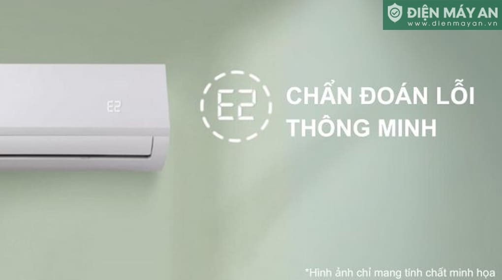 Điều Hòa Comfee Inverter 28000 BTU 1 Chiều CFS-28VAFF-V