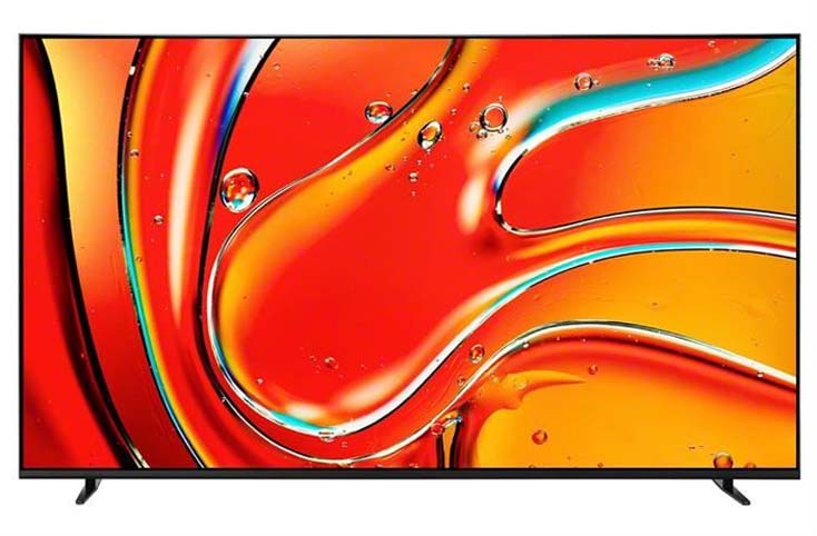 Google Tivi QLED Mini LED Sony 4K 75 Inch K-75XR70