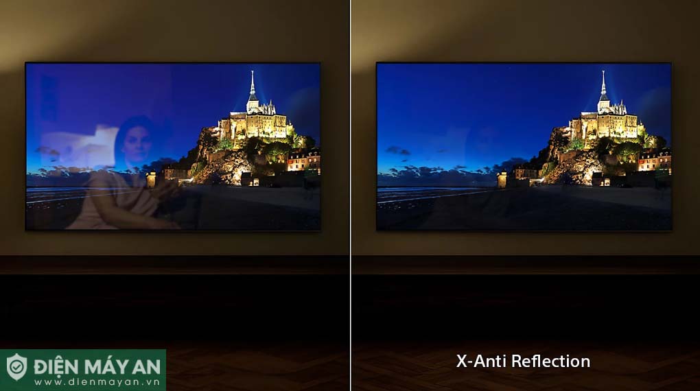 Google Tivi MiniLED Sony 4K 65 Inch XR-65X95L