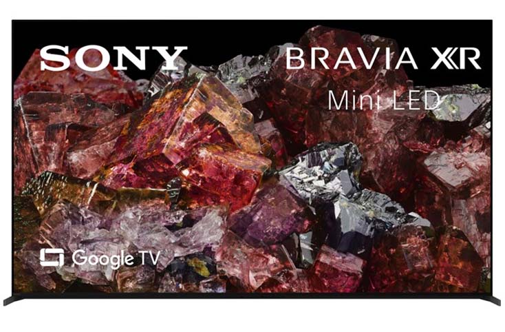 Google Tivi MiniLED Sony 4K 65 Inch XR-65X95L