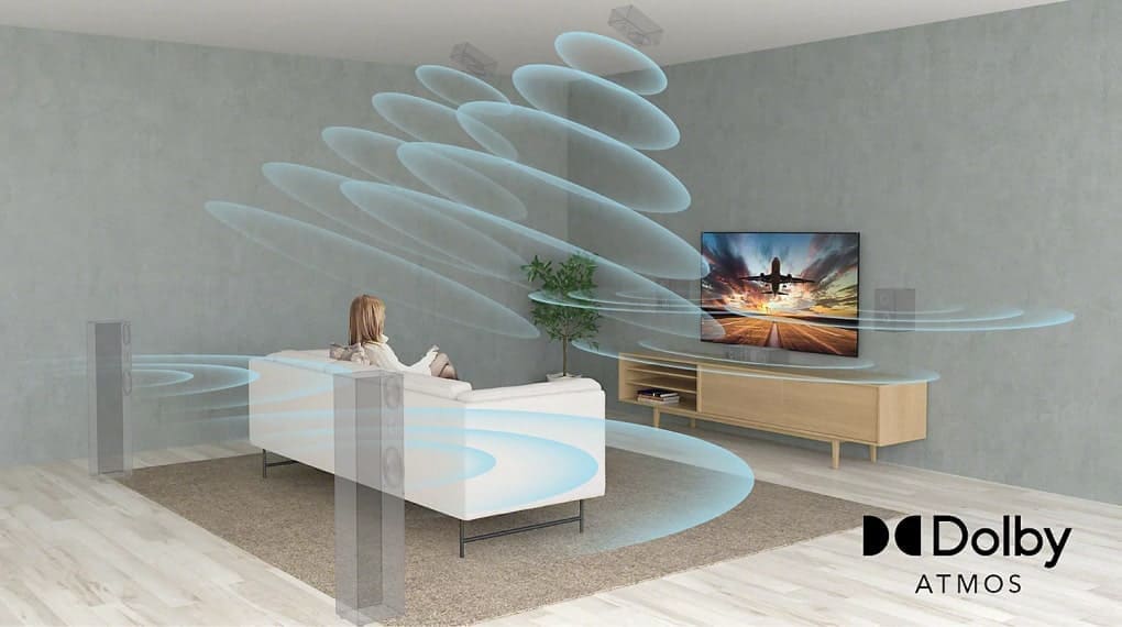 Google Tivi Mini LED Sony 4K 85 Inch XR-85X95L