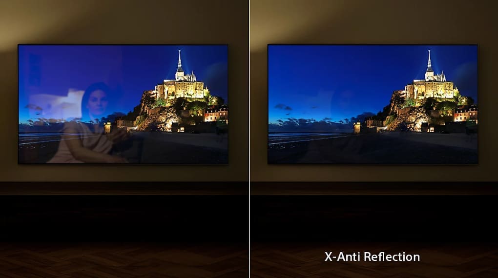 Google Tivi Mini LED Sony 4K 85 Inch XR-85X95L