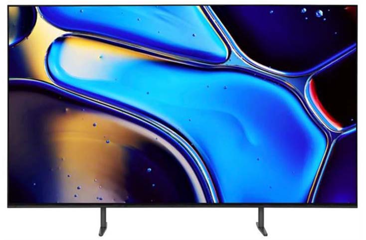 Google Tivi OLED Sony 4K 55 Inch K-55XR80