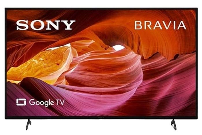 Google Tivi Sony 4K 55 Inch KD-55X75K