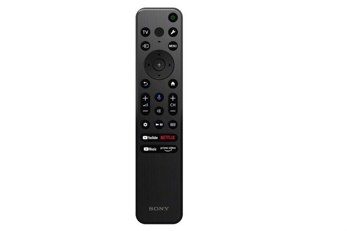 Google Tivi Sony 4K 75 Inch KD-75X80L