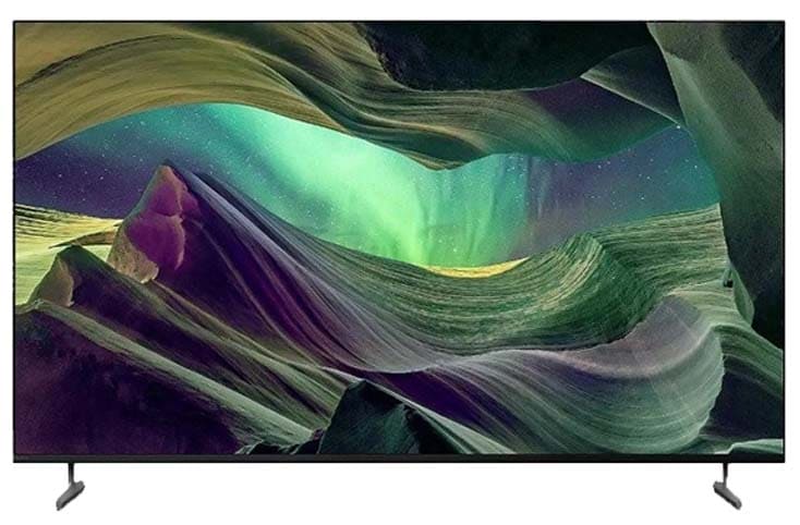 Google Tivi Sony 4K 75 Inch KD-75X85L
