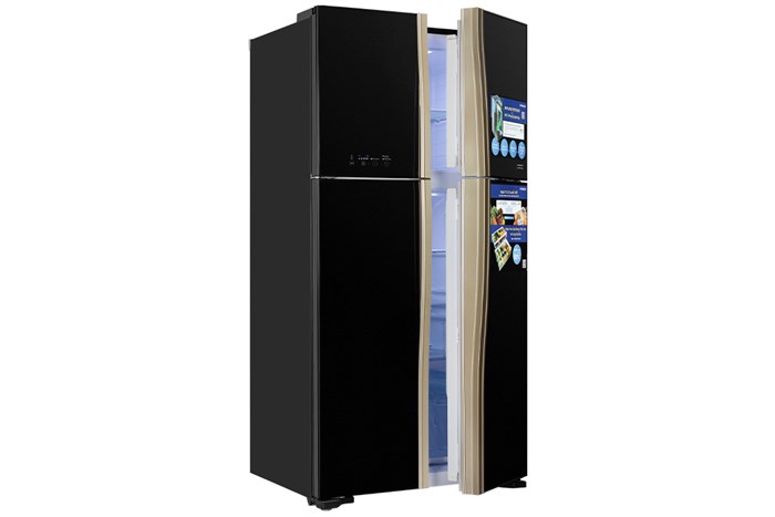 Tủ Lạnh Multi Door Hitachi Inverter 509 Lít R-FW650PGV8 GBK