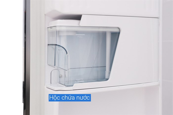 Tủ Lạnh Multi Door Hitachi Inverter 540 Lít R-FW690PGV7X GBK