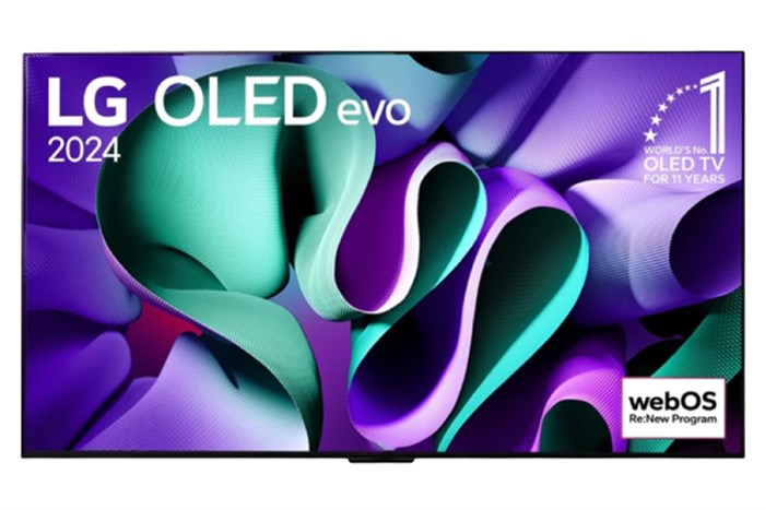 Smart Tivi OLED LG 4K 65 Inch OLED 65M4PSA