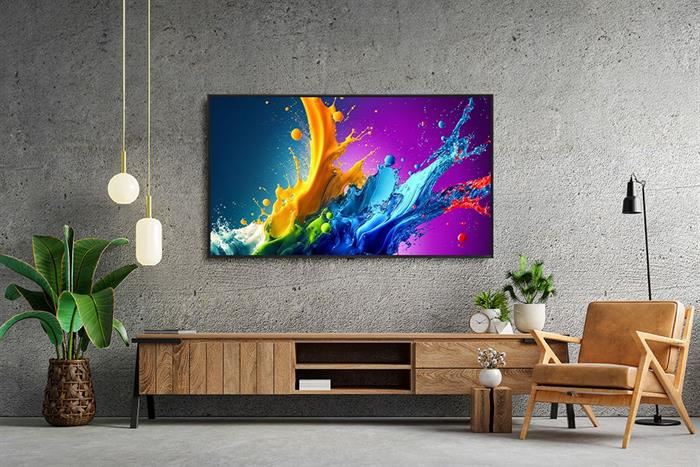 Smart Tivi QNED LG 4K 55 Inch 55QNED80TSA