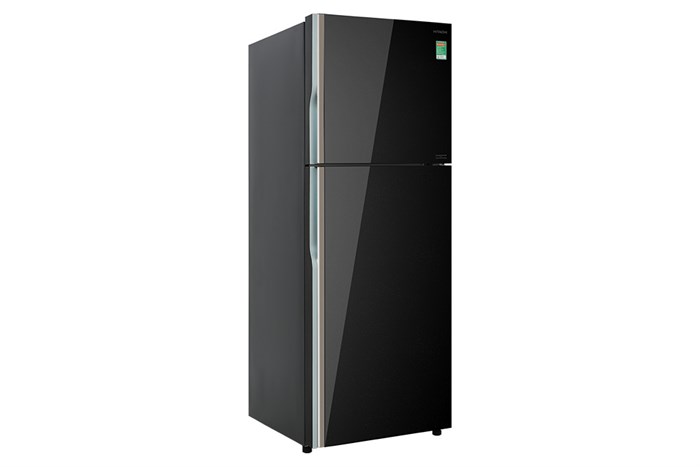 Tủ Lạnh Hitachi Inverter 366 Lít R-FVX480PGV9 GBK