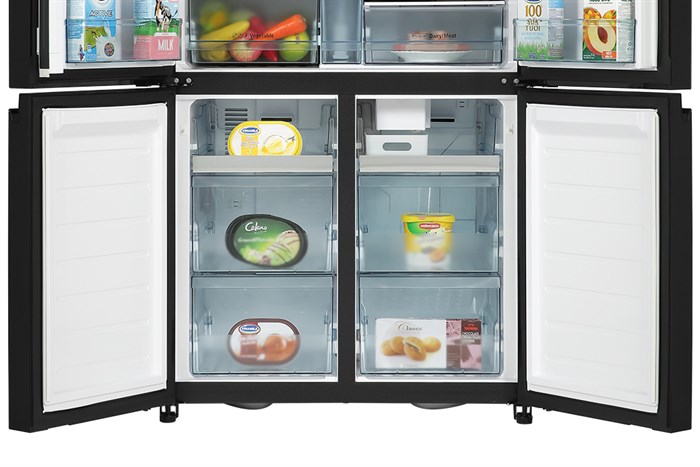 Tủ Lạnh Hitachi Inverter 569 Lít R-WB640PGV1 GCK&nbsp;