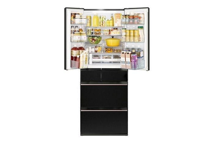 Tủ Lạnh Hitachi Inverter 540 Lít Multidoor R-HW540RV XK